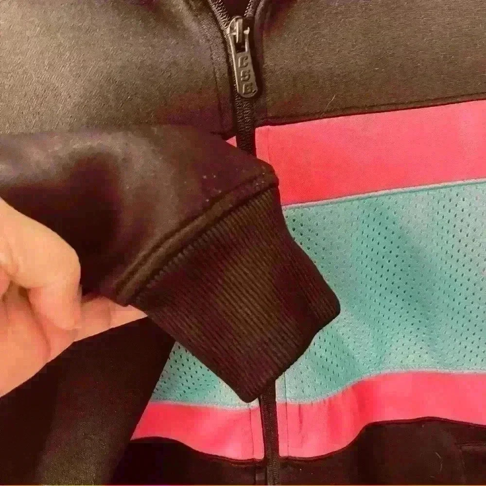 CSG Men’s Color Block Jacket - Picture 10 of 12